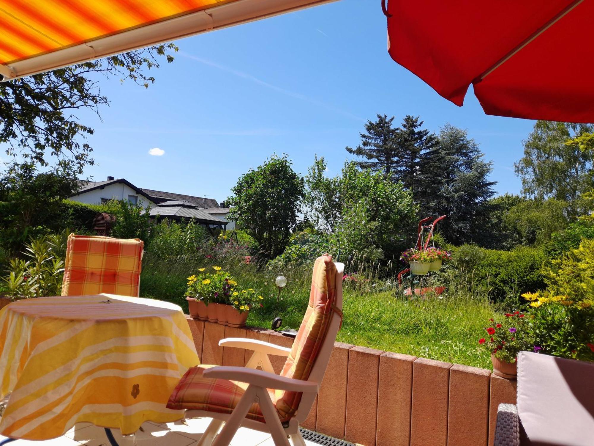 Fewo Sonnenblume Daun Zewnętrze zdjęcie