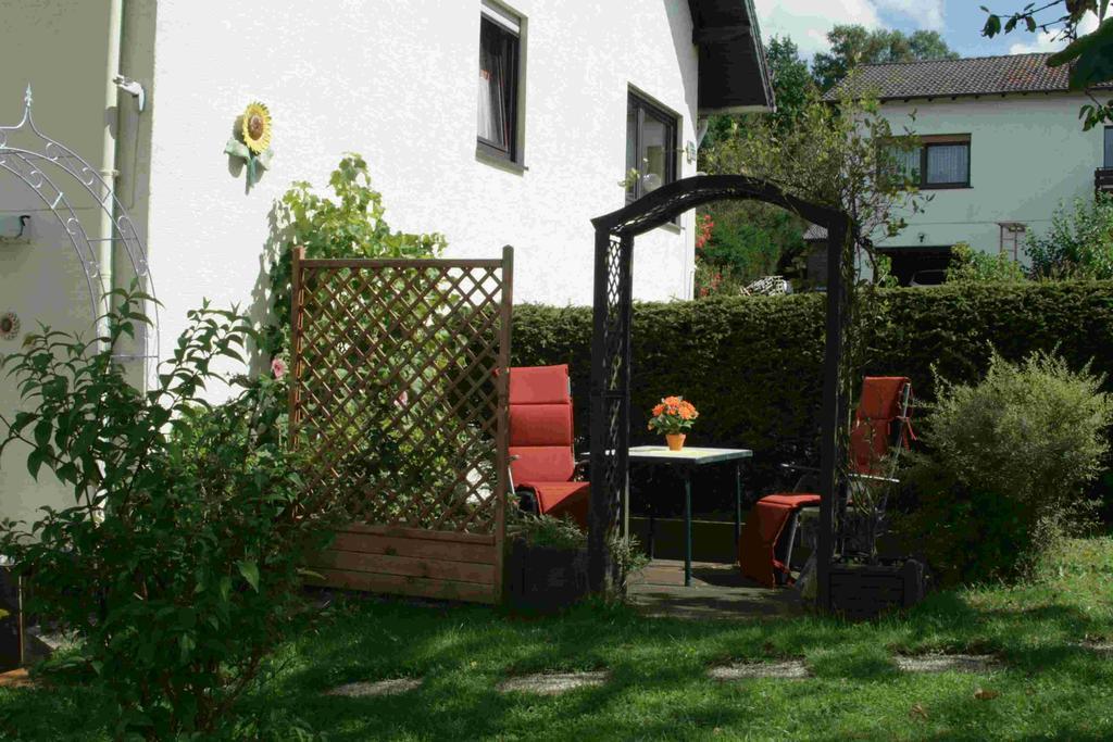 Fewo Sonnenblume Daun Zewnętrze zdjęcie